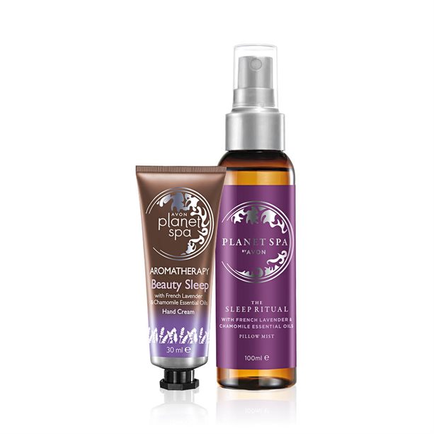 Set Crema + Spray relax alla Lavanda | Avon