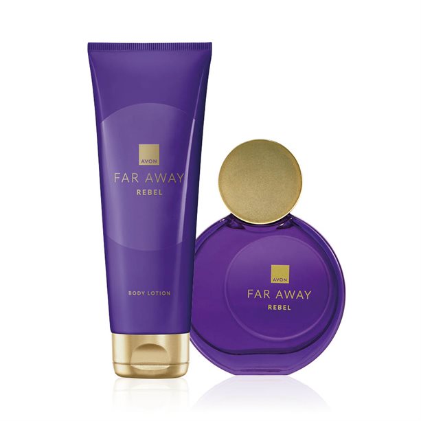 Set Far Away Rebel | Avon