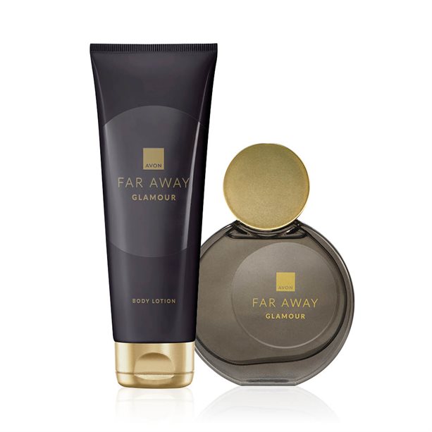 Set Far Away Glamour | Avon Set Far Away Glamour - 39 | Avon
