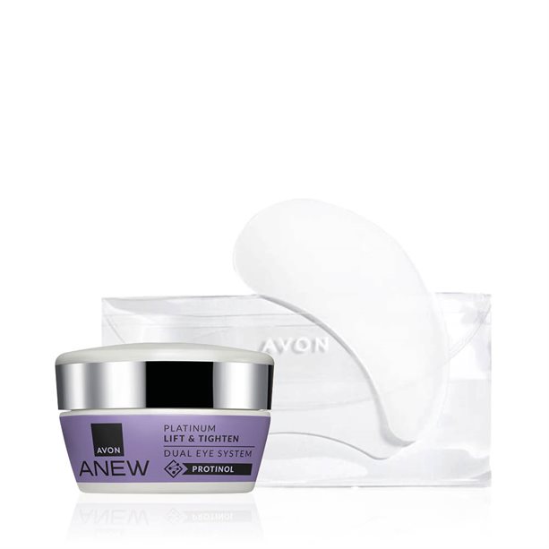 Set Contorno Occhi | Avon Set contorno occhi con maschera in silicone e duo rigenerante per attenuare rughe e donare uno sguardo rilassato e ringiovanito. - 28 | Avon