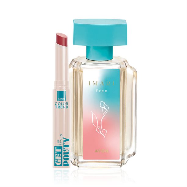Imari Free EDT + Stilo Labbra (Eternal Flame) | Avon Imari Free EDT + Stilo Labbra (Eternal Flame) - 18 | Avon