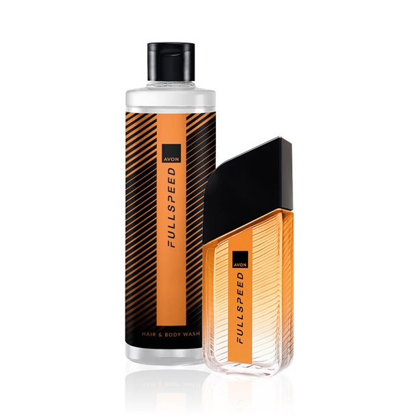 Set di 2 Full Speed | Avon