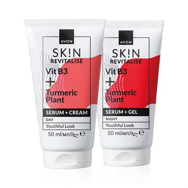 Set Avon SK!N Revitalise | Avon Set Avon SK!N Revitalise | Avon