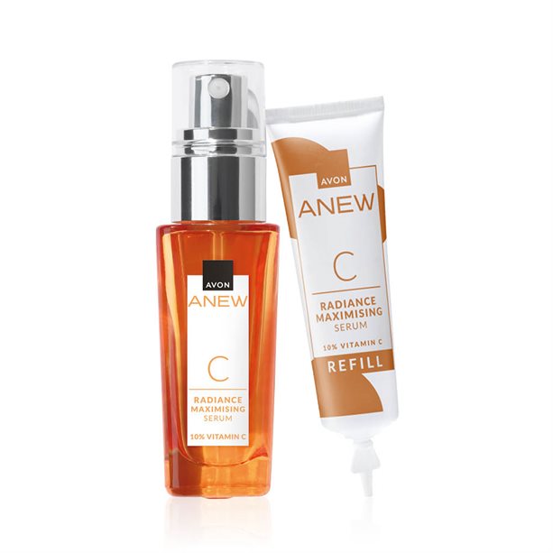 Set Siero alla Vitamina C + Ricarica - 1 | Avon
