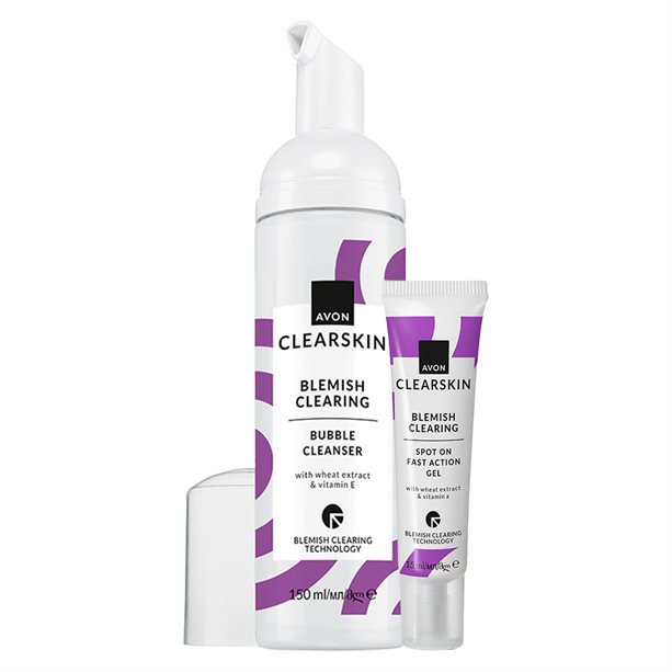 Set di 2 Blemish Clearing Clearskin - 5 | Avon