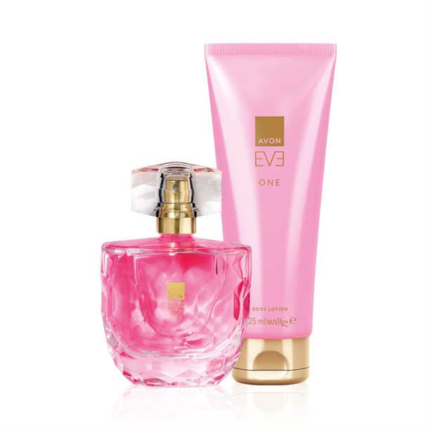 Set profumato Eve One composto da Eau de Parfum e Lozione Corpo, fragranza floreale femminile. - 13 | Avon