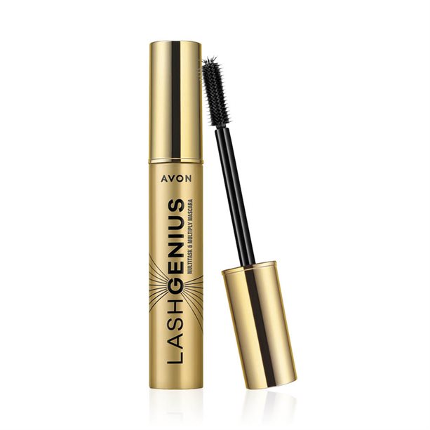 Set Your Power Gold AVON IT