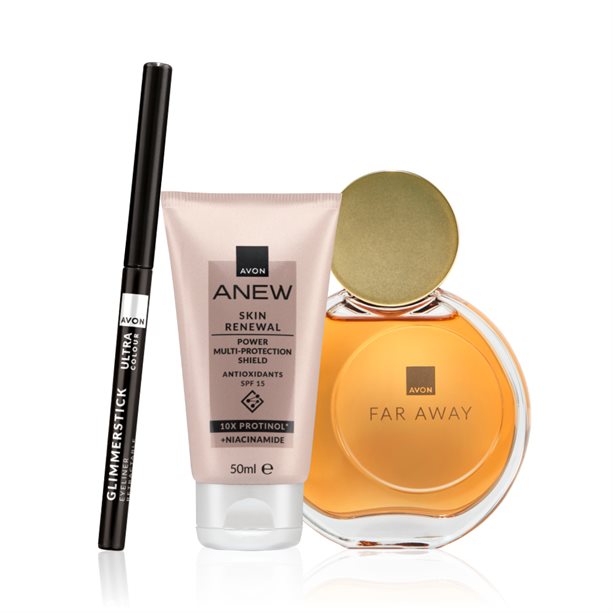 Set Anniversario - 1 | Avon