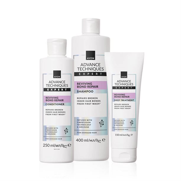 Set di 3 Reviving Bond Repair | Avon