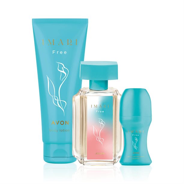 Avon Set Imari Free