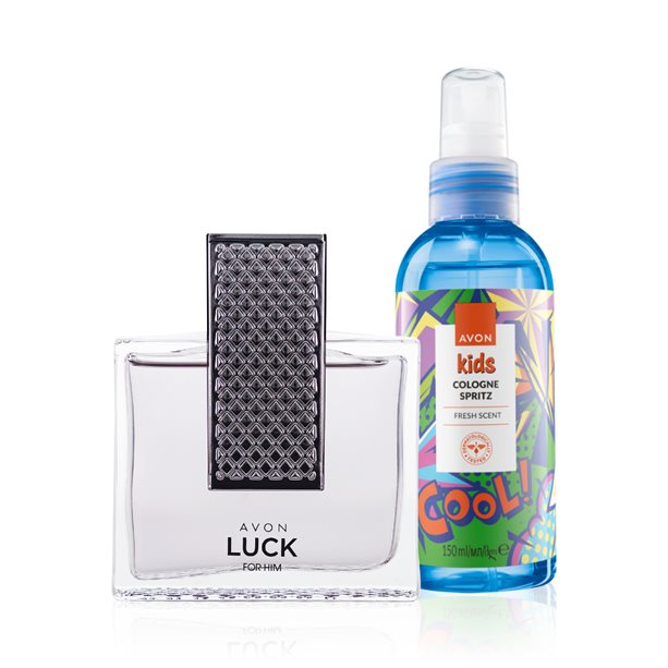 Set per papà e figlio - 18 | Avon