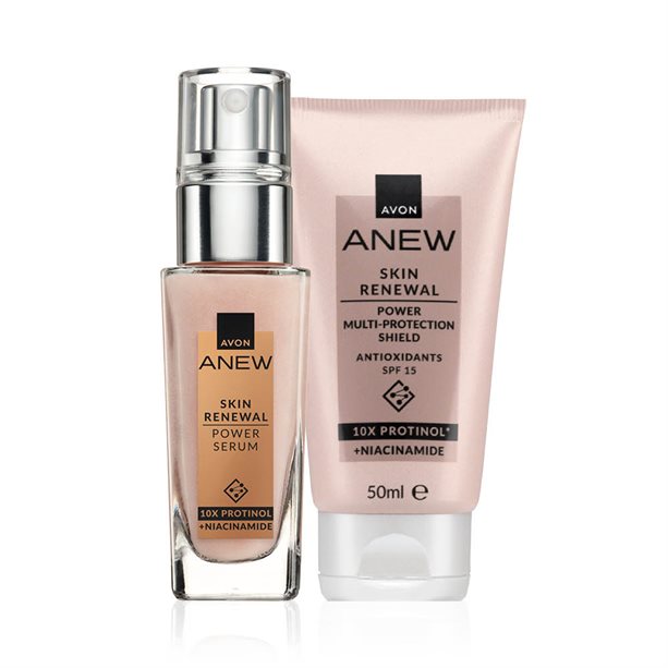 Duo Renewal Power - 10 | Avon