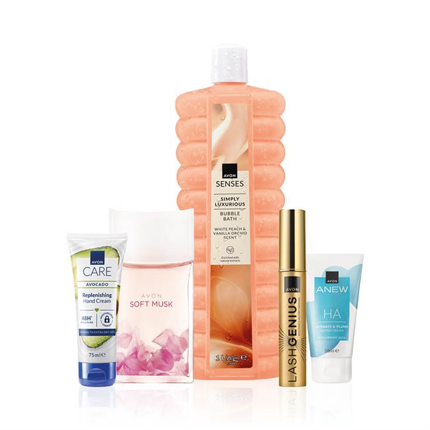 Set Inverno Incantevole - 39 | Avon