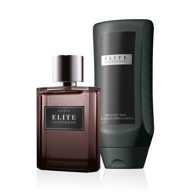 Set Elite Gentleman | Avon