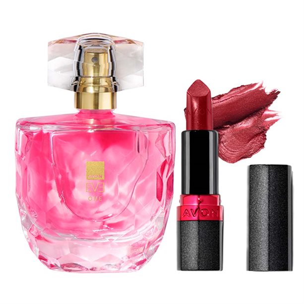 Set Energia Femminile (Scarlet Starlet) | Avon
