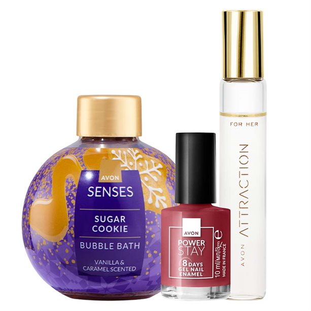 Set di 3 Gioia Duratura (Timeless Icon) | Avon Set di 3 Gioia Duratura (Timeless Icon) | Avon