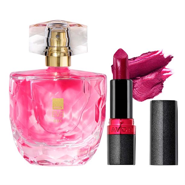 Set Energia Femminile (Stellar Magenta) | Avon