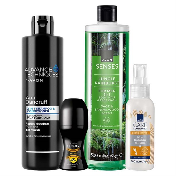 Set Classico Per Lui | Avon