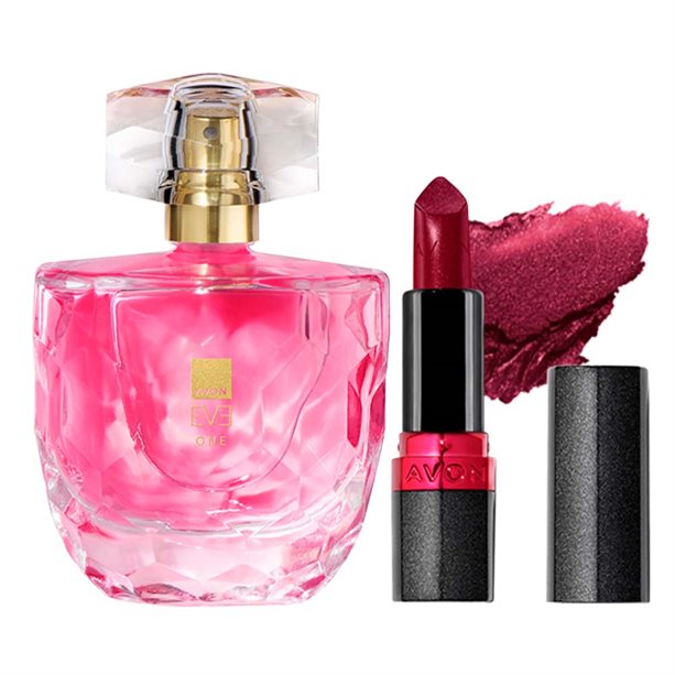Set Energia Femminile (Rosy Lumos) | Avon