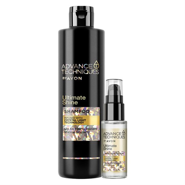 Set di 2 Ultimate Shine | Avon