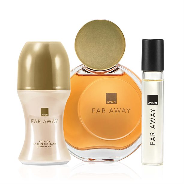 Set Far Away | Avon Set Far Away | Avon