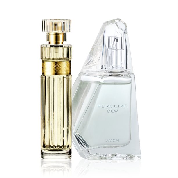 Set Premier Luxe + Perceive Dew - 6 | Avon