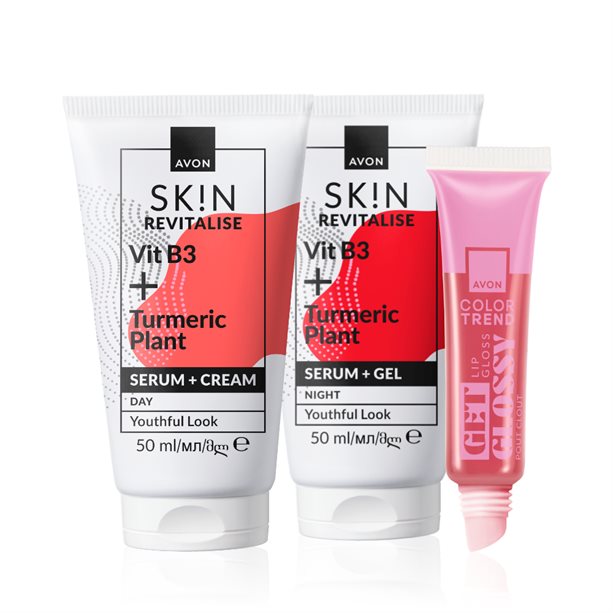 Set Giovinezza Rinnovata - 12 | Avon