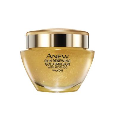 Emulsione ORO Skin Renewing con Protinol™ Anew | Avon