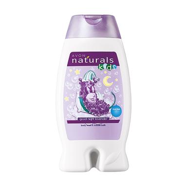 Detergente corpo e bagnoschiuma alla Lavanda con formula no-lacrime | Avon
