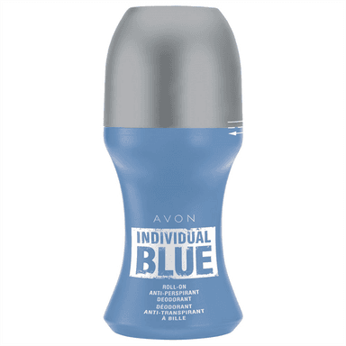 Individual Blue Deodorante antisudorale a sfera | Avon