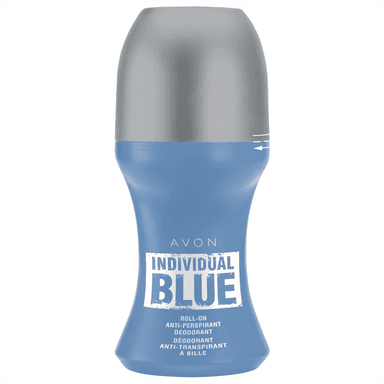 Individual Blue Deodorante Anti-Traspirante a Sfera | Avon