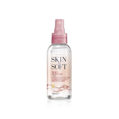 Olio secco spray per il corpo ad azione nutriente | Avon