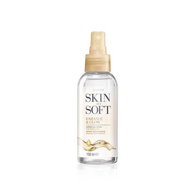 Spray Autoabbronzante Enhance & Glow | Avon