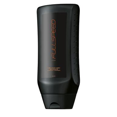 Full Speed Detergente Corpo e Capelli | Avon