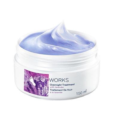 Trattamento da Notte alla Lavanda per Piedi | Avon
