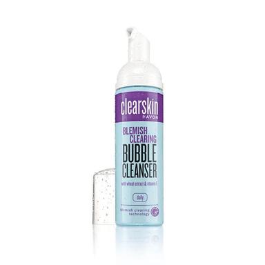 Detergente Rinfrescante Fresh Bubble Blemish Clearing Clearskin | Avon