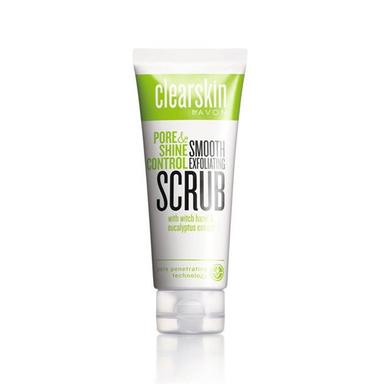 Scrub Esfoliante Effetto Pelle Morbida Pore & Shine Control Clearskin | Avon