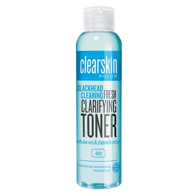 Tonico Rinfrescante Purificante Blackhead Clearing Clearskin | Avon
