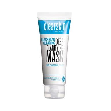 Maschera Purificante ad Azione Profonda Blackhead Clearing Clearskin | Avon