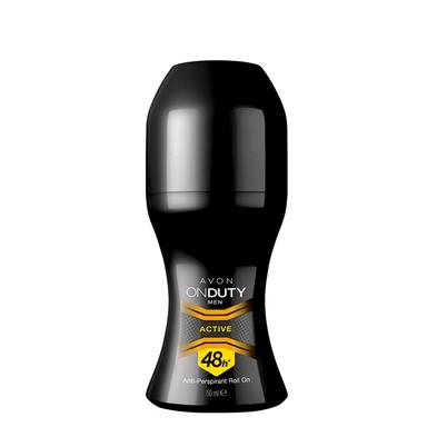 Deodorante Anti-Traspirante a Sfera Active per Lui | Avon