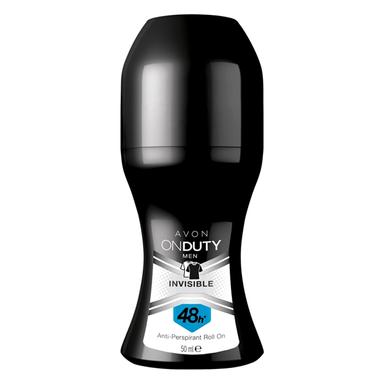 Deodorante Anti-Traspirante a Sfera Invisible per Lui On Duty | Avon