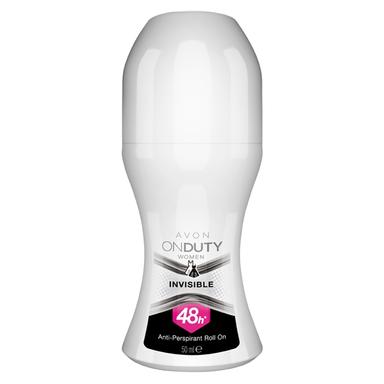 Deodorante Anti-Traspirante a Sfera Invisible per Lei On Duty | Avon