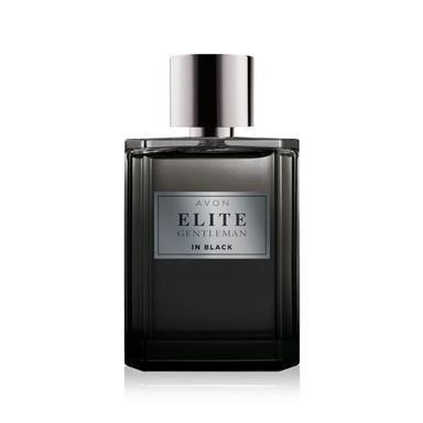 Elite Gentleman In Black Eau de Toilette | Avon
