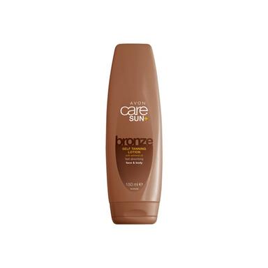 Lozione Autoabbronzante Viso e Corpo con Olio di Mandorla | Avon