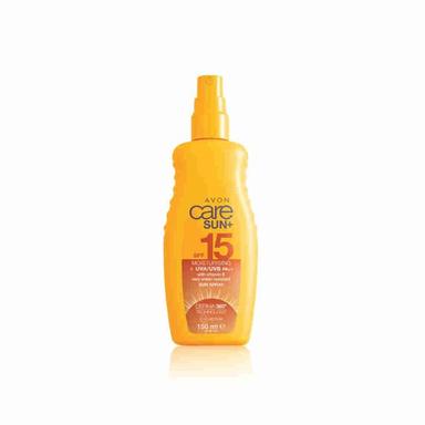 Spray solare Avon Care Sun SPF15 | Avon