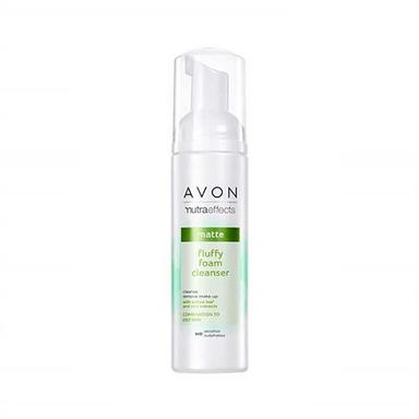 Detergente in Mousse Matte Fluffy Nutra Effects | Avon