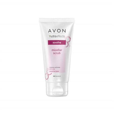Detergente Esfoliante Micellare Soothe Nutra Effects | Avon
