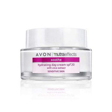 Crema da Giorno Lenitiva Idratante Soothe SPF20 Nutra Effects | Avon