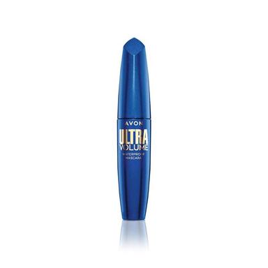 Mascara Ultra Volume Waterproof Blackest Black | Avon