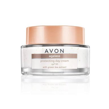 Crema da Giorno Anti-Età Protettiva SPF30 Ageless Nutra Effects | Avon